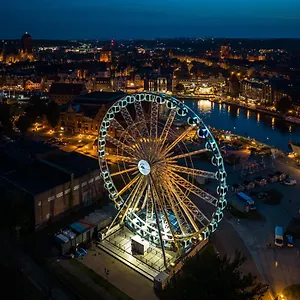 *** Hotel apartamentowy Baltic Old Town Polska