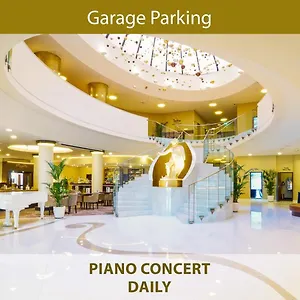 **** Hotel Don Giovanni - Great Of The World Czechy