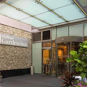 *** Hotel Hilton Garden Park South-midtown West Stany Zjednoczone Ameryki