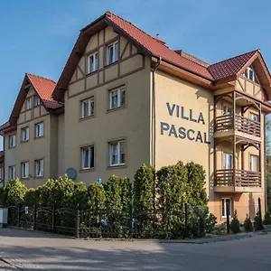 *** Nocleg ze śniadaniem Pascal Polska